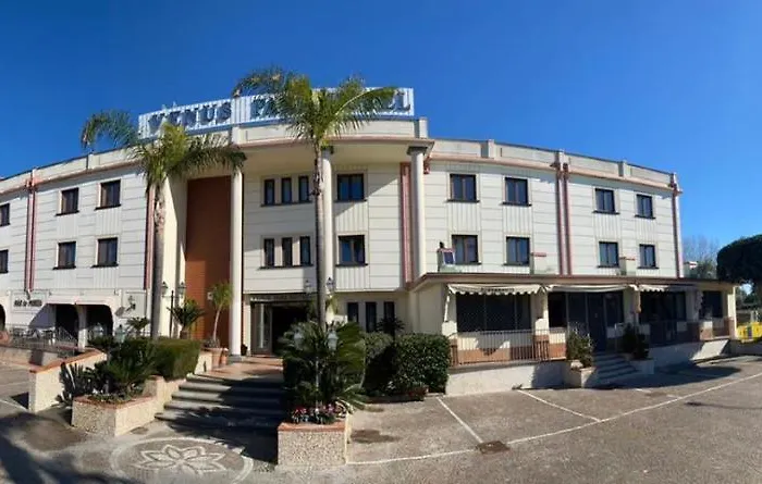 Venus Park Hotel Castel Volturno